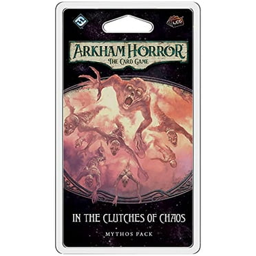 Arkham Horror The Card Game LCG Undimensioned and Unseen Mythos Pack for sale online